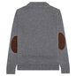 Elbow Patch Sweater