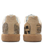 Replica Sneakers "Taped" - Natural