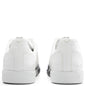 Replica Painter Sneaker - White/Black