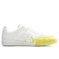 Paint Splatter Sneakers - White/Cedro