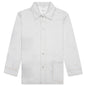 Chalk Selvedge Denim Jacket - Ice