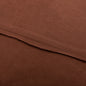 Distressed T-Shirt - Faded Red