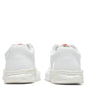 Parker Low OG Sole Leather Sneaker - White