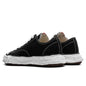 Peterson 23 Low OG Sole Canvas - Black