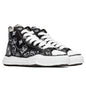 Peterson Hi Bandana Print - Black