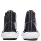 Peterson Leather High - Black