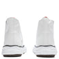 Peterson Leather High - White