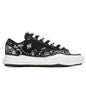 Peterson Low Bandana Print - Black