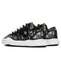 Peterson Low Bandana Print - Black
