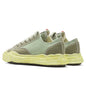Peterson Low OG Sole Over Dyed Canvas Sneaker - Green