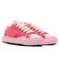 Peterson Low OG Sole Over Dyed Canvas Sneaker - Pink