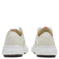 Peterson Low OG Sole Paper Like Leather Sneaker - White