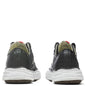 Peterson Low OG Sole Rubber Painted Canvas Sneaker - Black