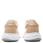 Wayne Low OG Sole Leather Sneaker - Beige/White