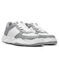 Wayne Low OG Sole Leather Sneaker - Grey/White