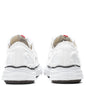 Peterson Low OG Sole Broken Canvas Sneaker - White