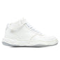 Wayne High OG Sole Washed Canvas Sneaker - White
