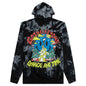 Smiley Beyond Space and Time Hoodie - Black