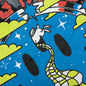 Smiley Beyond Space and Time Hoodie - Black