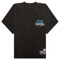 Mansion Tee - Mechanic Black