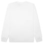 Marbling Camo Ape Head Relaxed Fit L/S Tee - White
