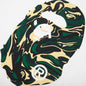 Marbling Camo Ape Head Relaxed Fit L/S Tee - White
