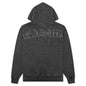 Marco Hoodie - Charcoal