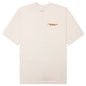 Mariscos S/S Tee - Cream