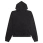 Mark Flood Oversized Graphic Hoodie - Washed Black