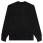 Air Puff Crewneck - Black