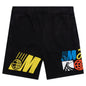 Air Puff Sweatshorts - Black