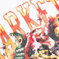 Arc Animal Mosh Pit T-Shirt - White