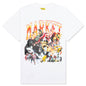 Arc Animal Mosh Pit T-Shirt - White