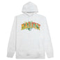 Arc Herbal Remedy Hoodie - Ash Grey