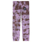 Arc Herbal Remedy Tie-Dye Sweatpants - Purple/Grey/White