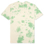 Arc Herbal Remedy Tie-Dye Tee - Green/Yellow