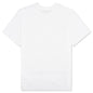 Beware of Dog Washed T-Shirt - White