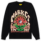 Breathwork Crewneck Sweatshirt - Black