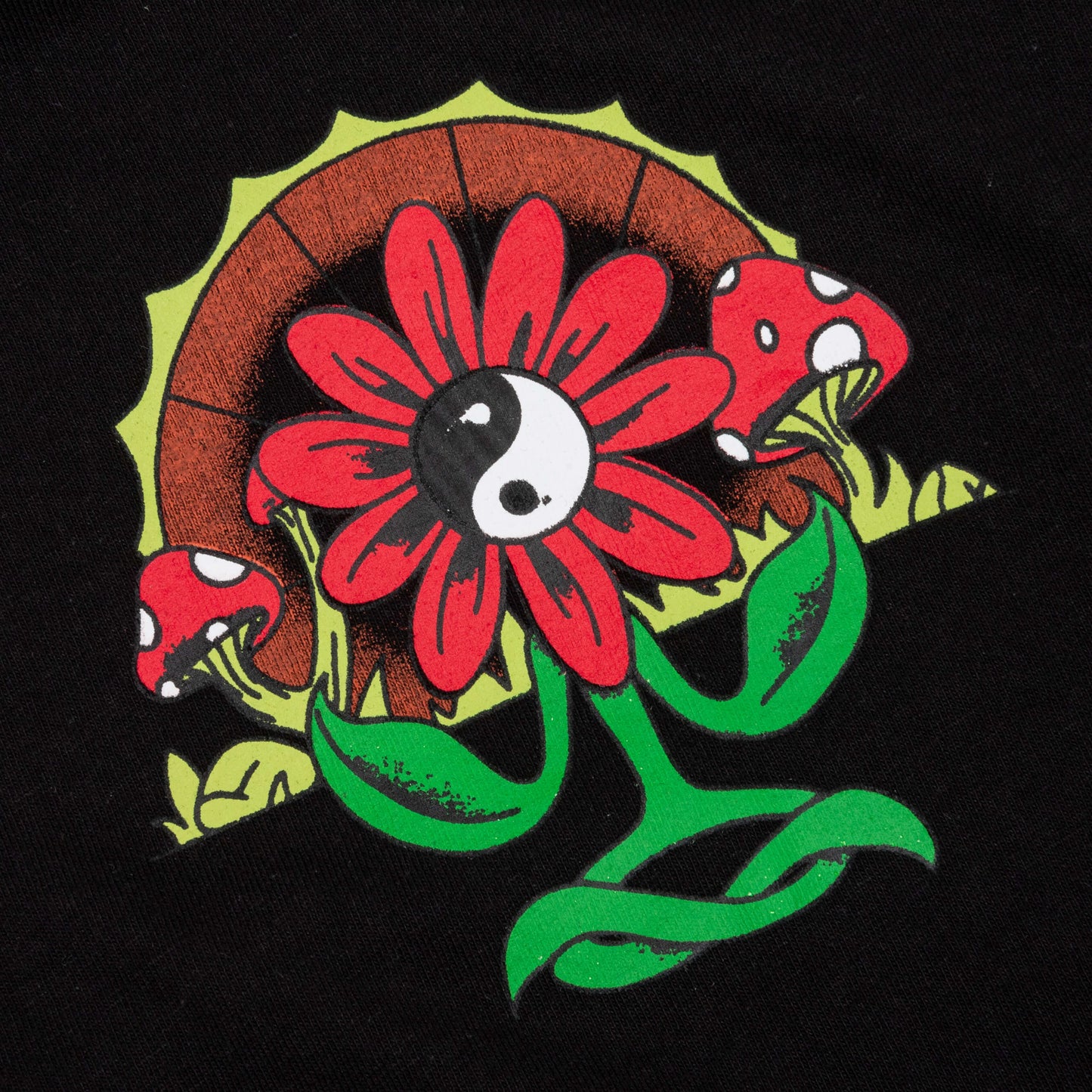 Breathwork T-Shirt - Black