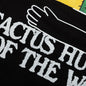Cactus Lovers T-Shirt - Black