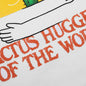 Cactus Lovers T-Shirt - White
