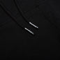 Cali Lock Gradient Hoodie - Black