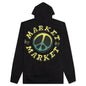 Cali Lock Gradient Hoodie - Black