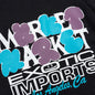 Exotic Automobile Sweatshorts - Black