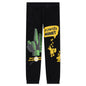Growth Sweatpants - Black