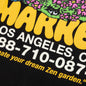 Maket Growth Tee - Black