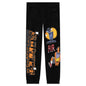 Hnnng Sweatpants - Black