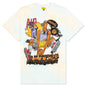 Hnnng T-Shirt - Perry Twinkle Tie-Dye