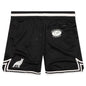Market International Game Shorts - Black