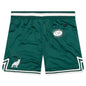 Market International Game Shorts - Deep Emerald